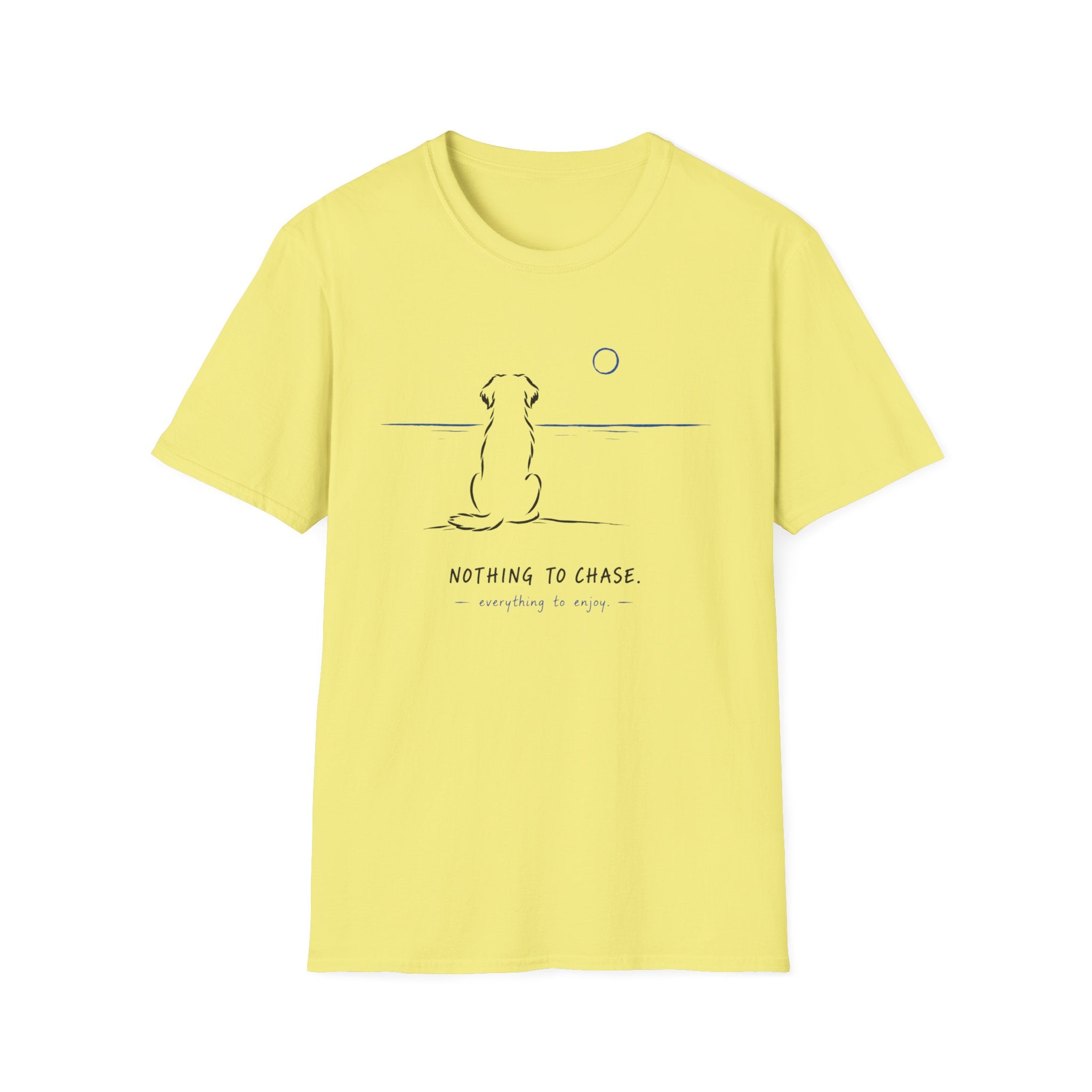 Nothing to Chase T-shirt