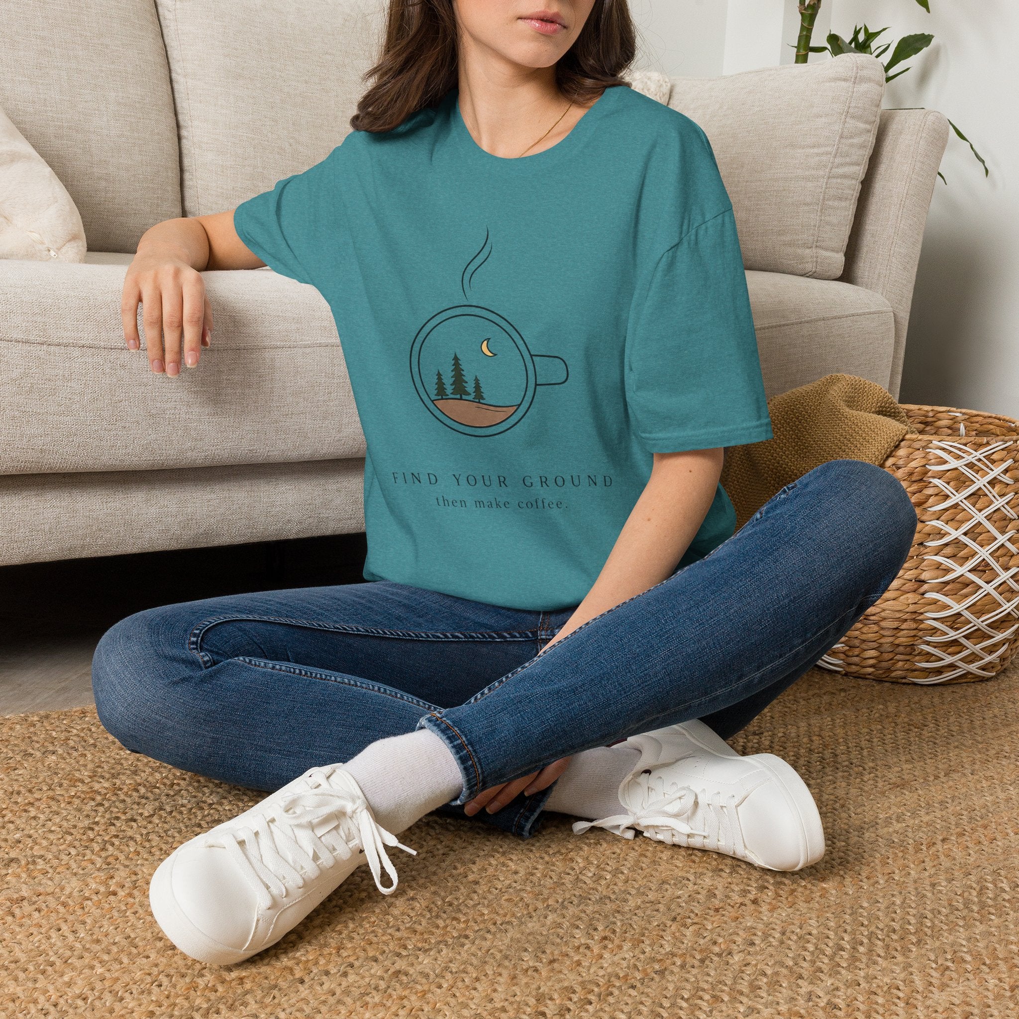 Find your Ground T-shirt