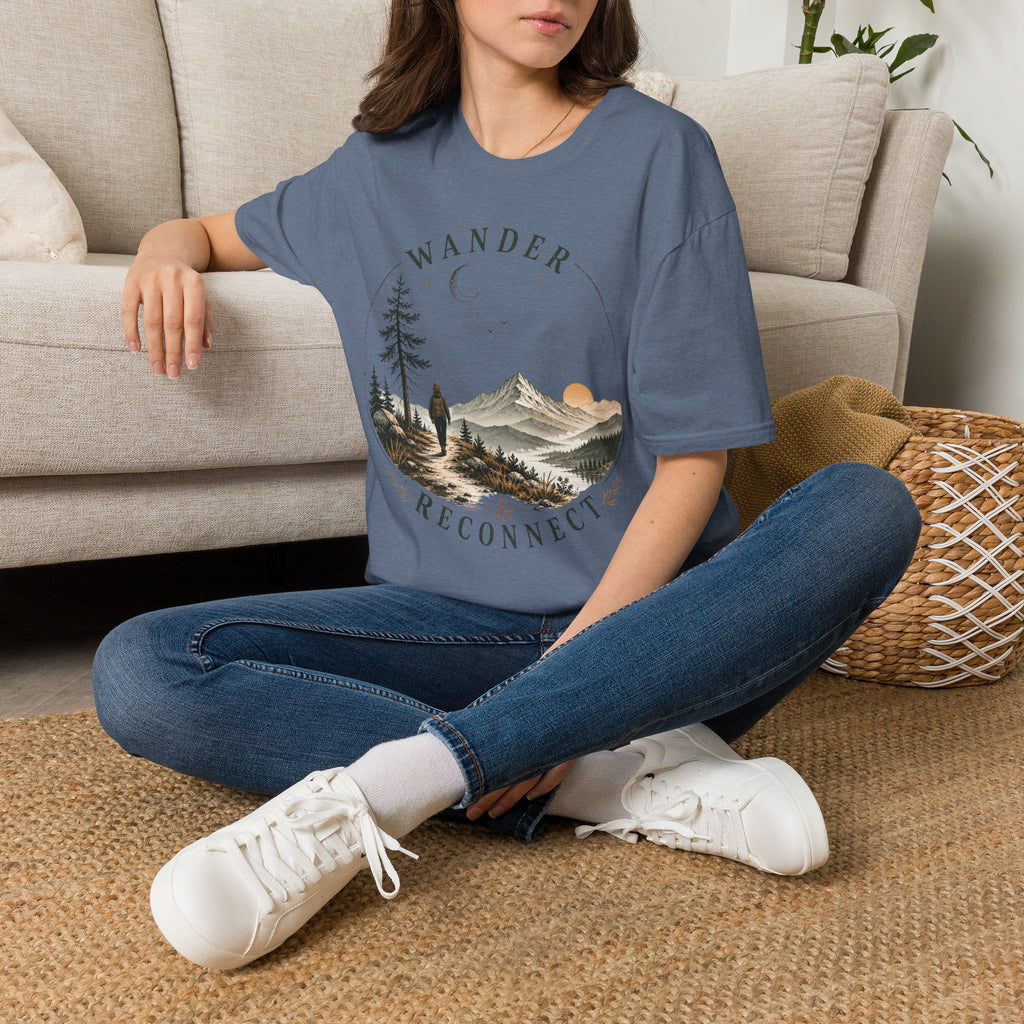 Copy of Wonder Reconnect T‑Shirt