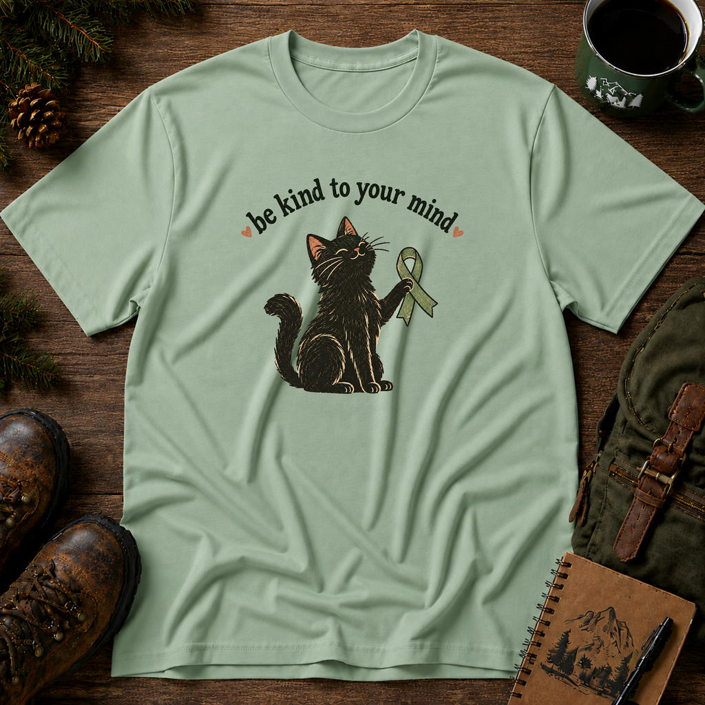 Be Kind to Your Mind T-shirt