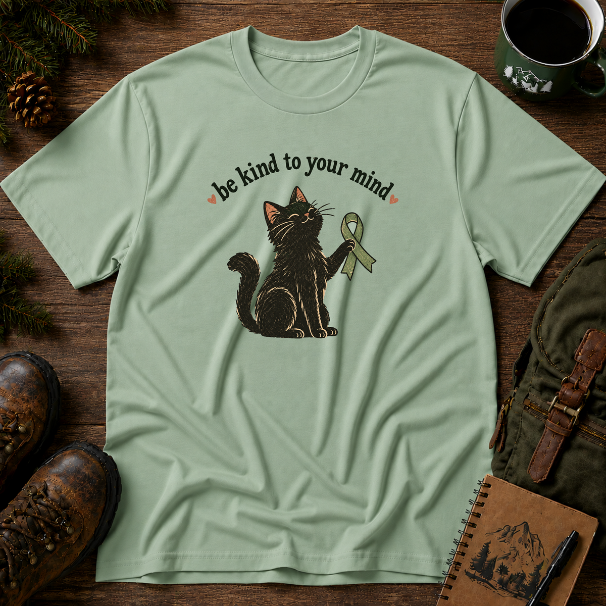 Be Kind to Your Mind T-shirt