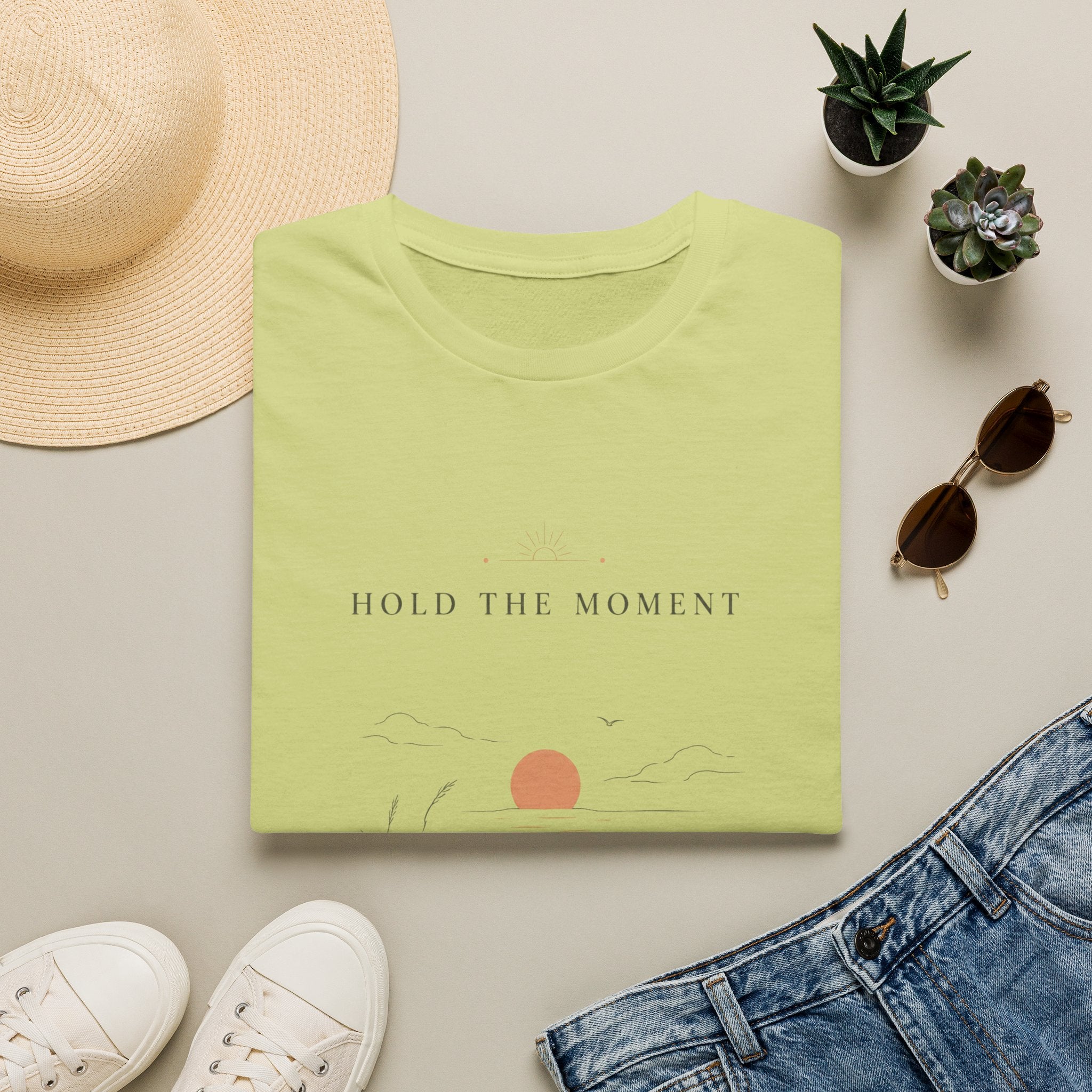 Hold The Moment T-shirt