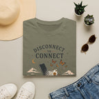 Disconnect to Connect T‑Shirt
