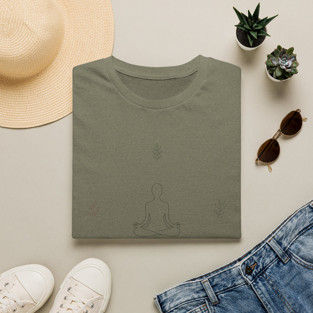 Nourish the Routes T-shirt