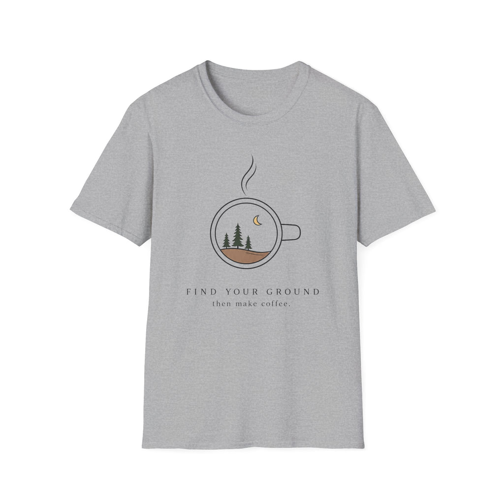 Find your Ground T-shirt