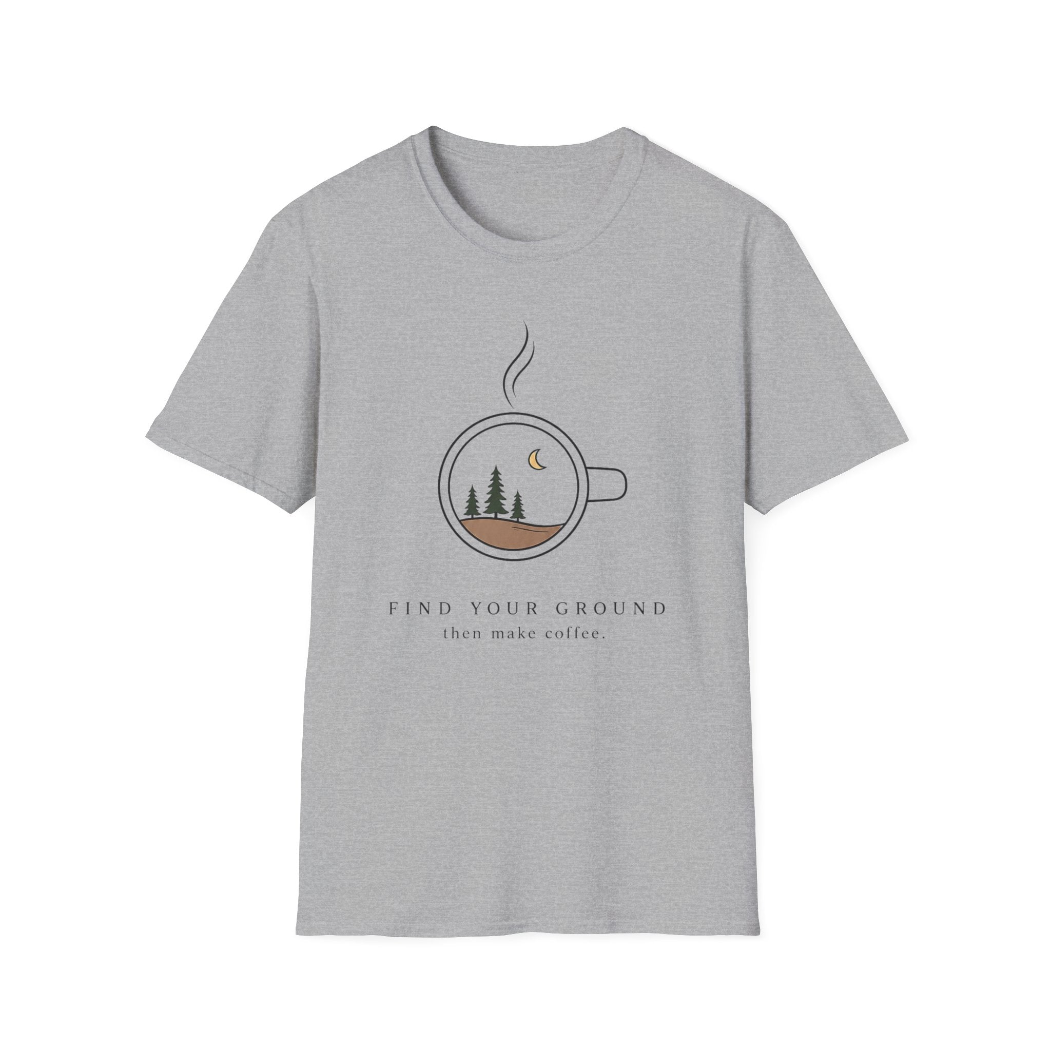 Find your Ground T-shirt