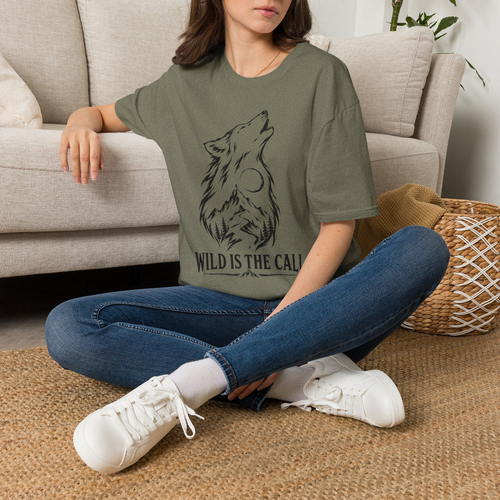 Wild is the Call T-shirt