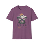 Capture Moments Not Likes T-shirt