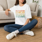Breathe Listen T-shirt