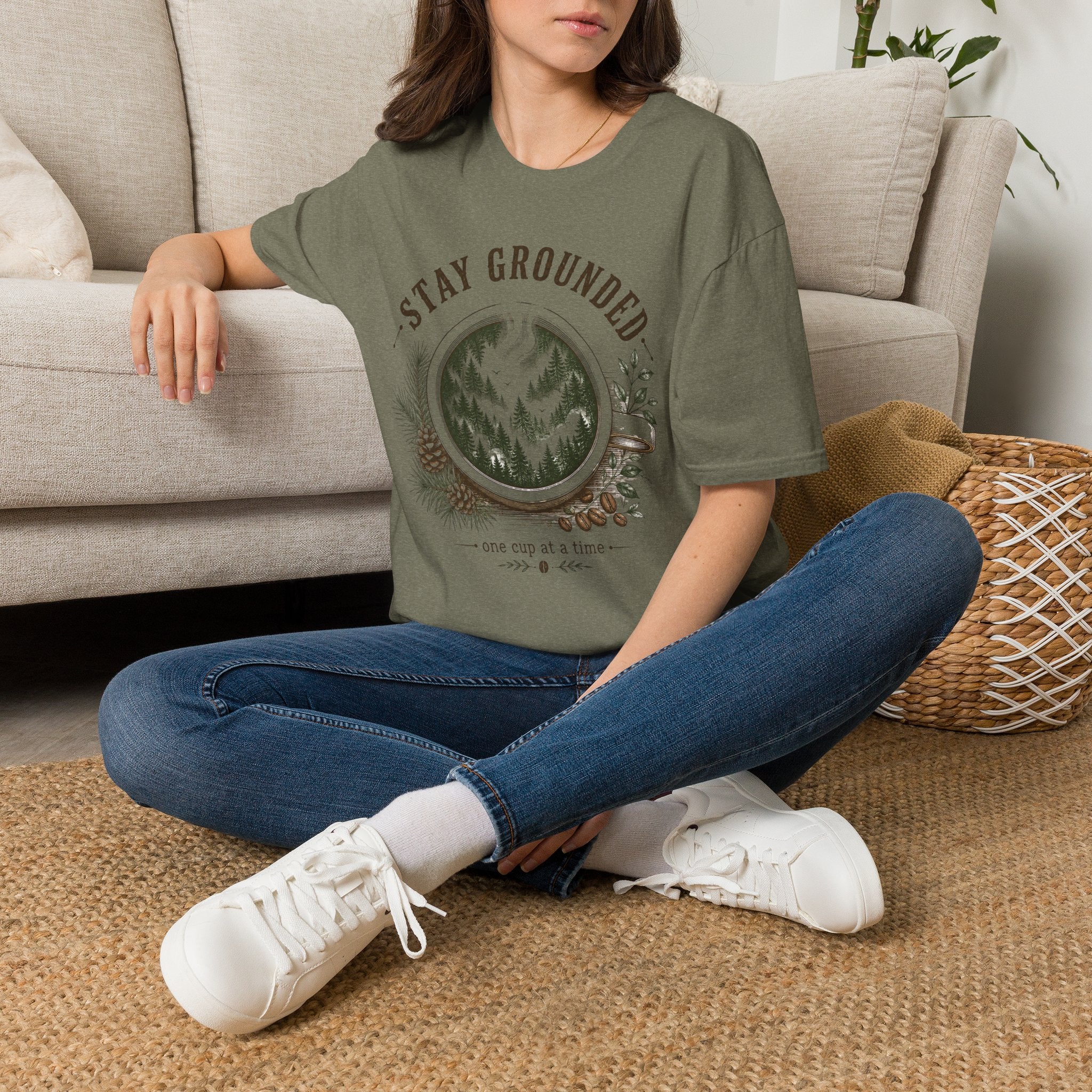 Stay Grounded T-shirt