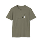 Coffee Cat T-shirt