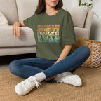 Breathe Listen T-shirt