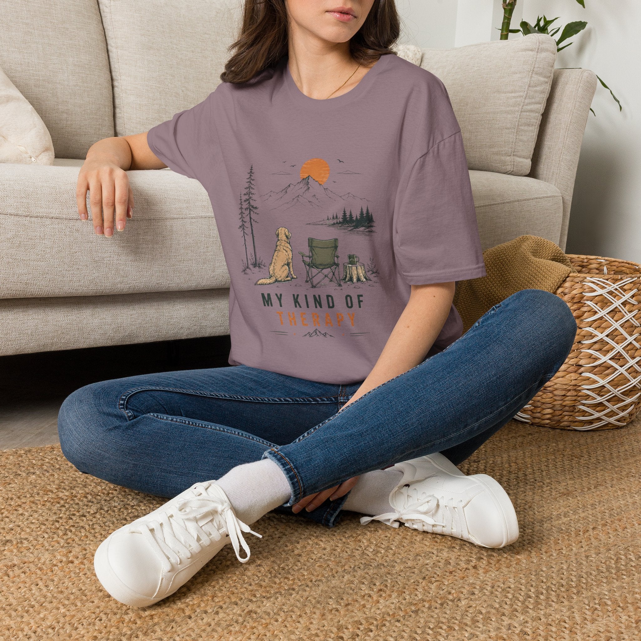 My Kind of therapy T-shirt