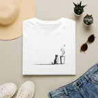 Coffee Cat T-shirt