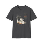 Books Coffee Quiet Moment T-shirt
