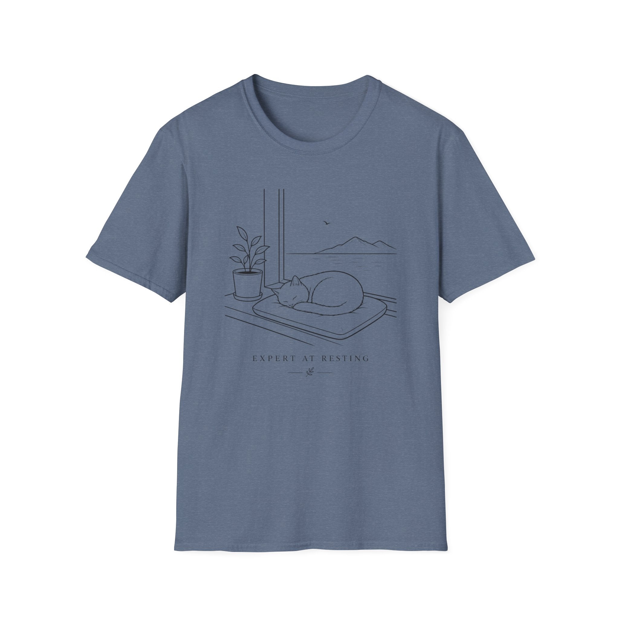 Expert at Resting T-shirt