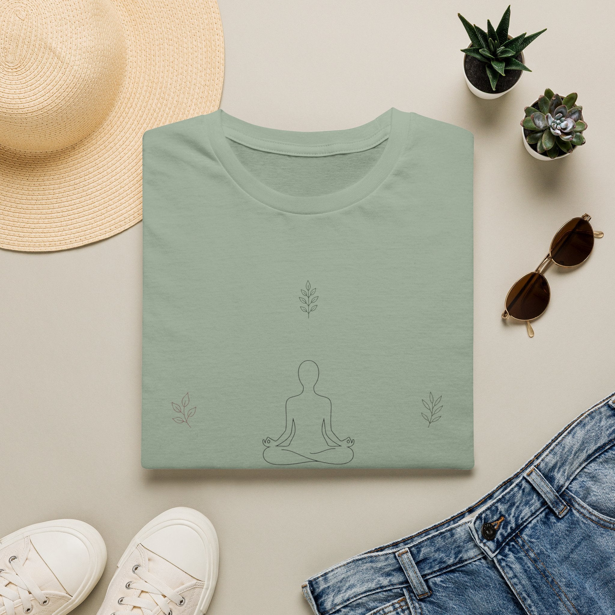 Nourish the Routes T-shirt