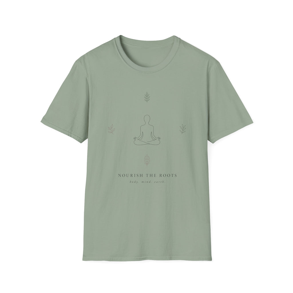 Nourish the Routes T-shirt