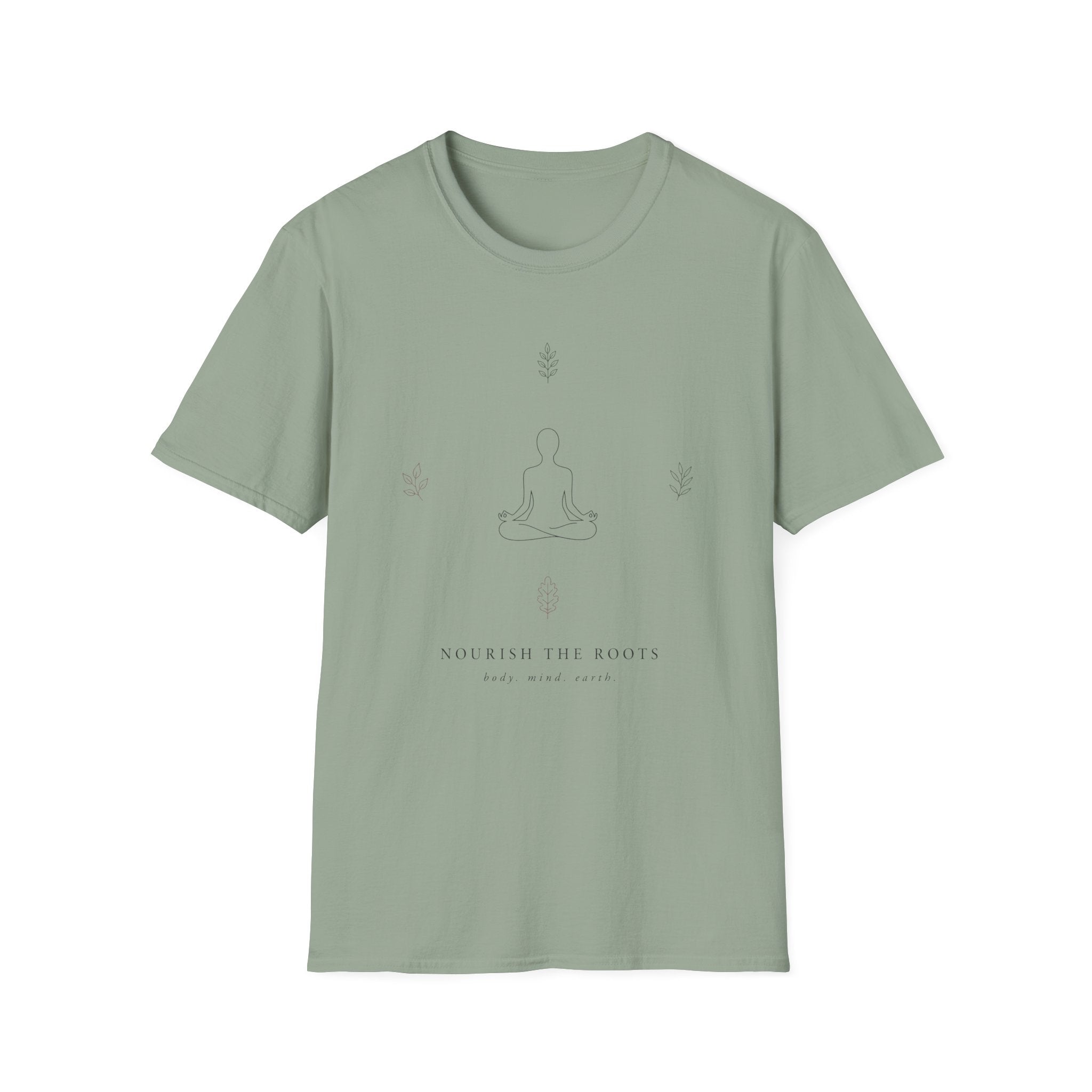 Nourish the Routes T-shirt