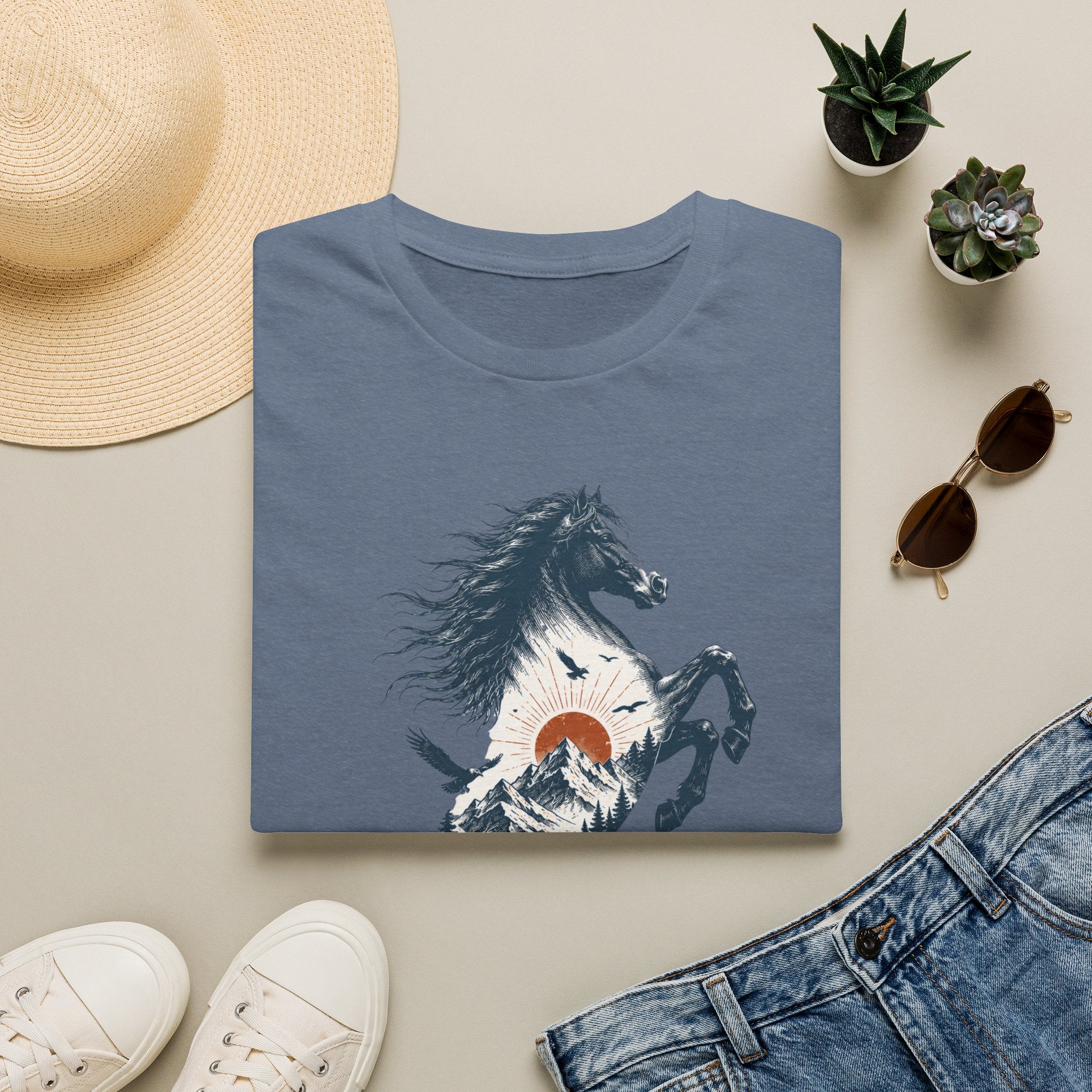 Wild at Heart T-shirt