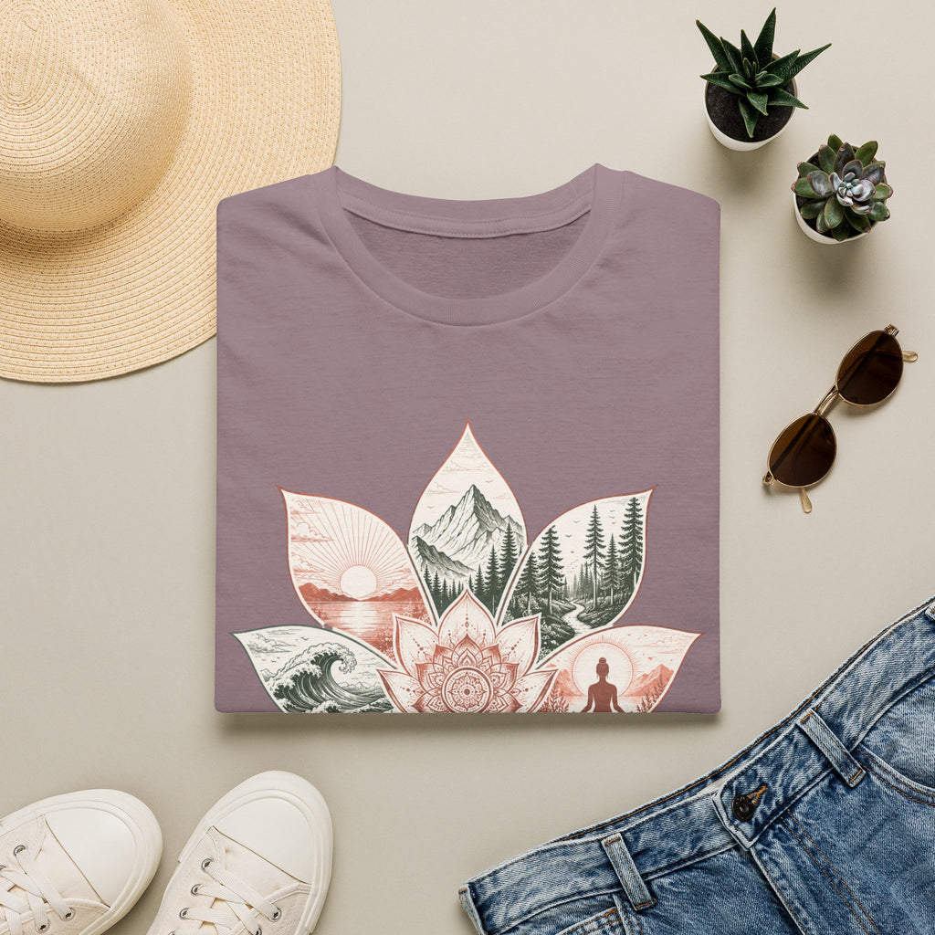Bloom Where you are Planted T-shirt