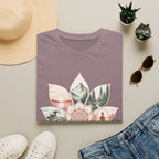 Bloom Where you are Planted T-shirt
