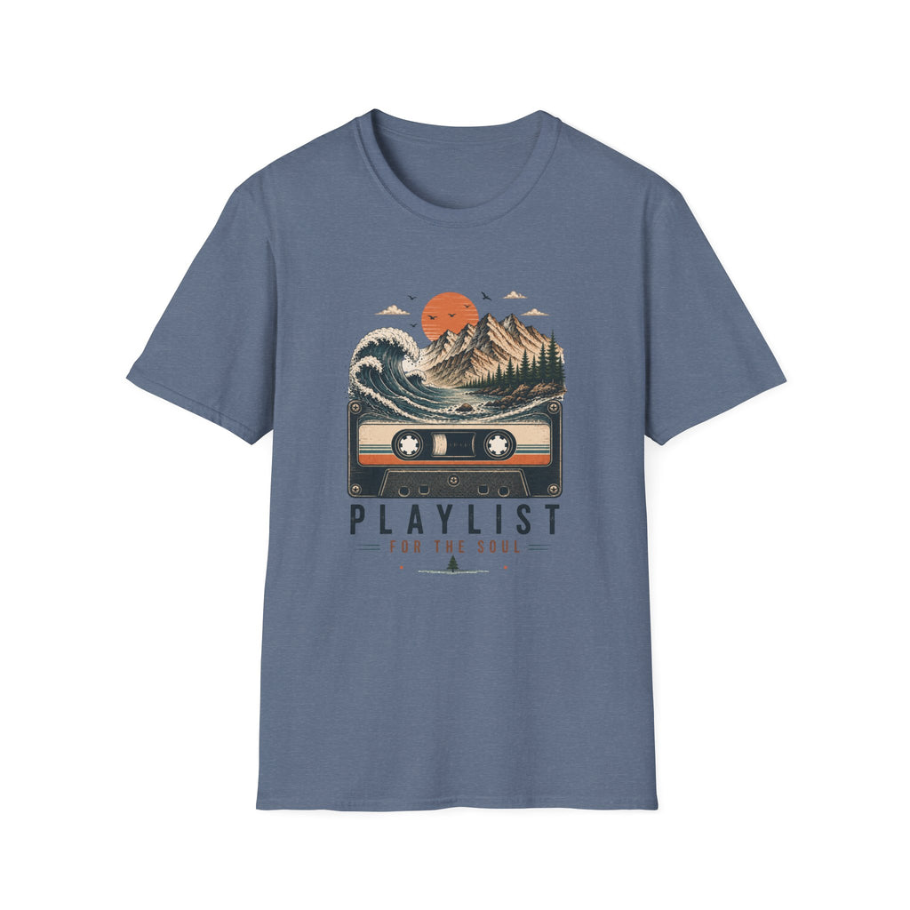 Playlist for the Soul T-shirt