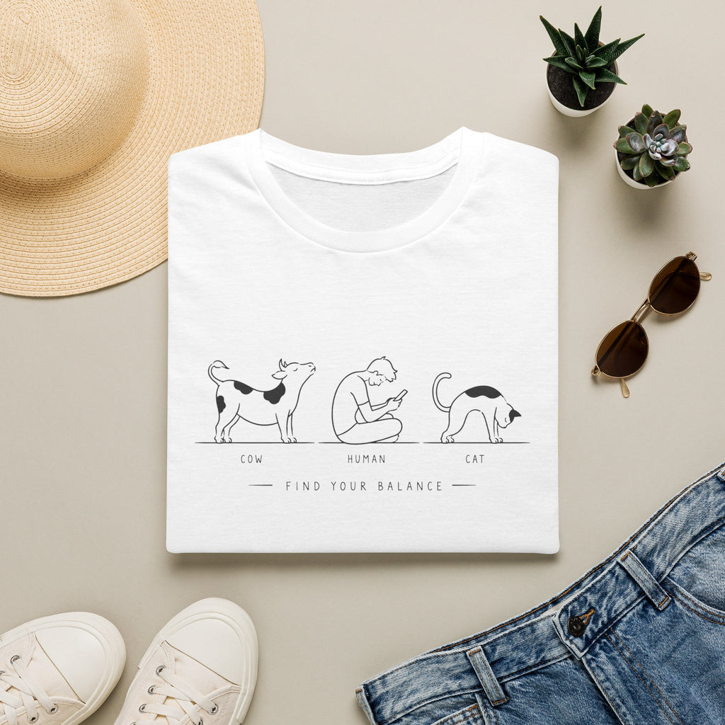 Find your Balance T-shirt