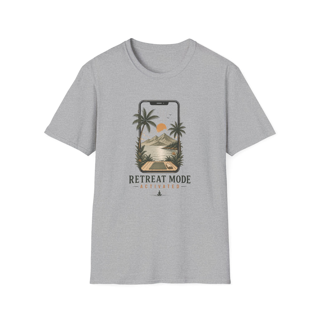 Retreat Mode T-shirt
