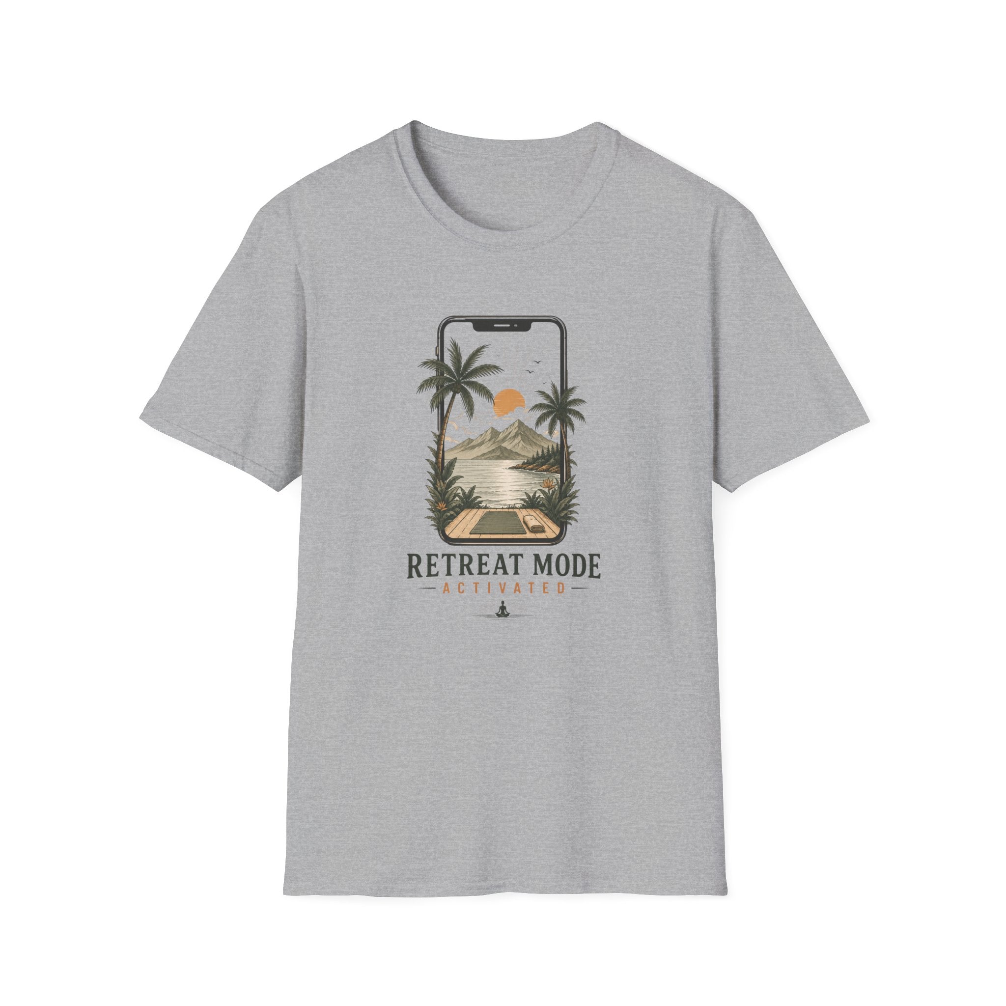 Retreat Mode T-shirt