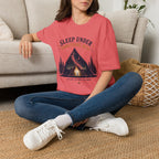 Sleep Under Something Real T-shirt