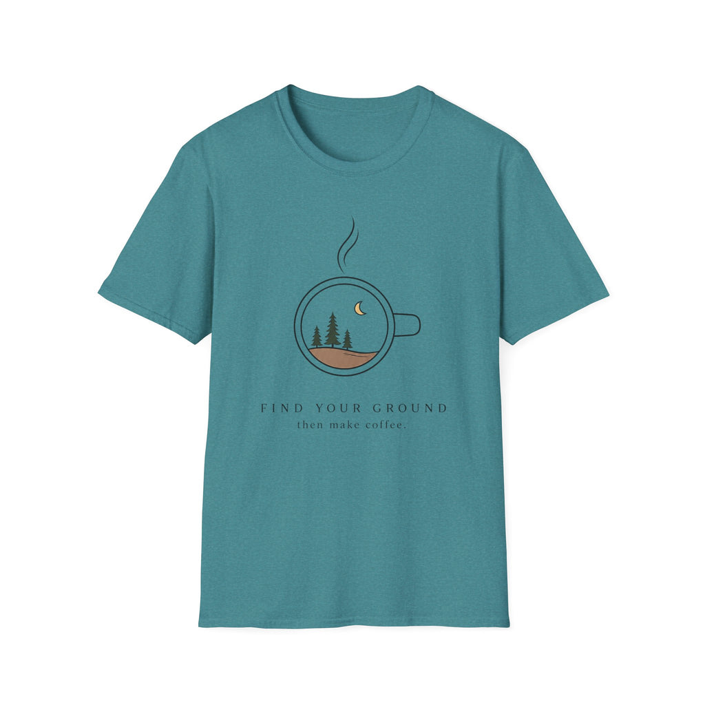 Find your Ground T-shirt