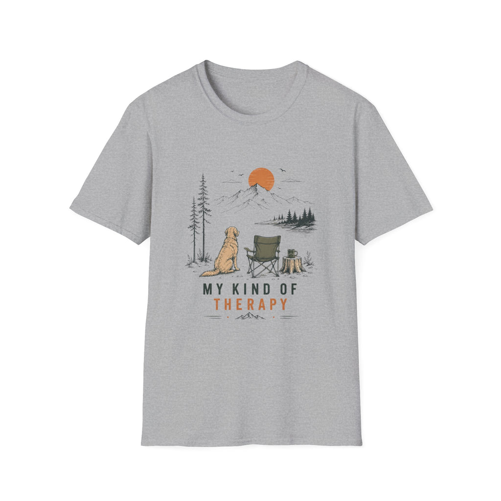 My Kind of therapy T-shirt