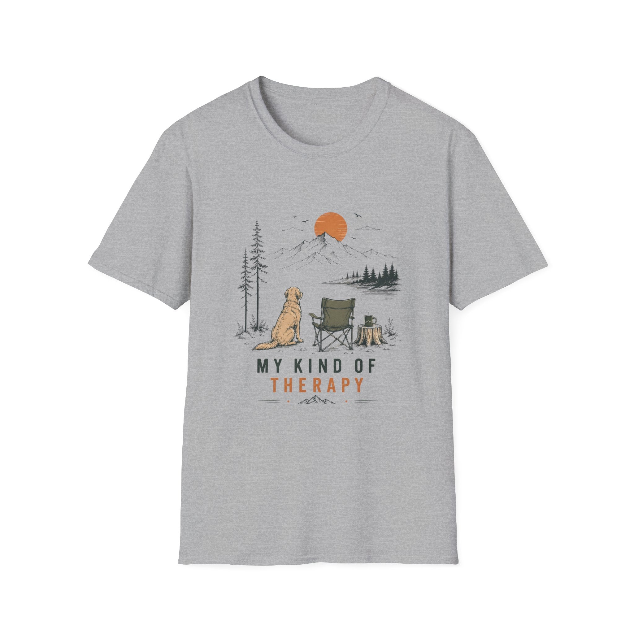 My Kind of therapy T-shirt