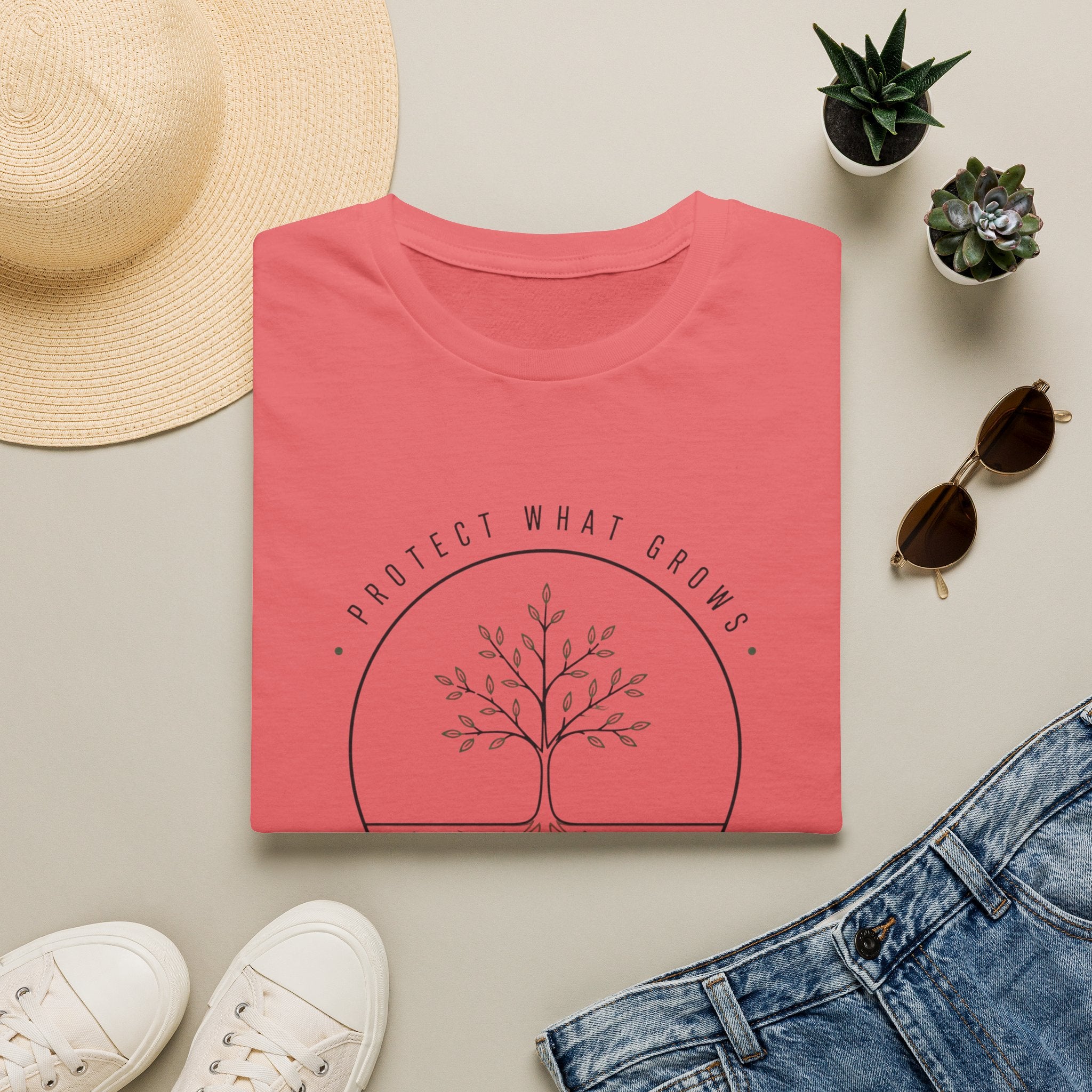 Protect what Grows T-shirt