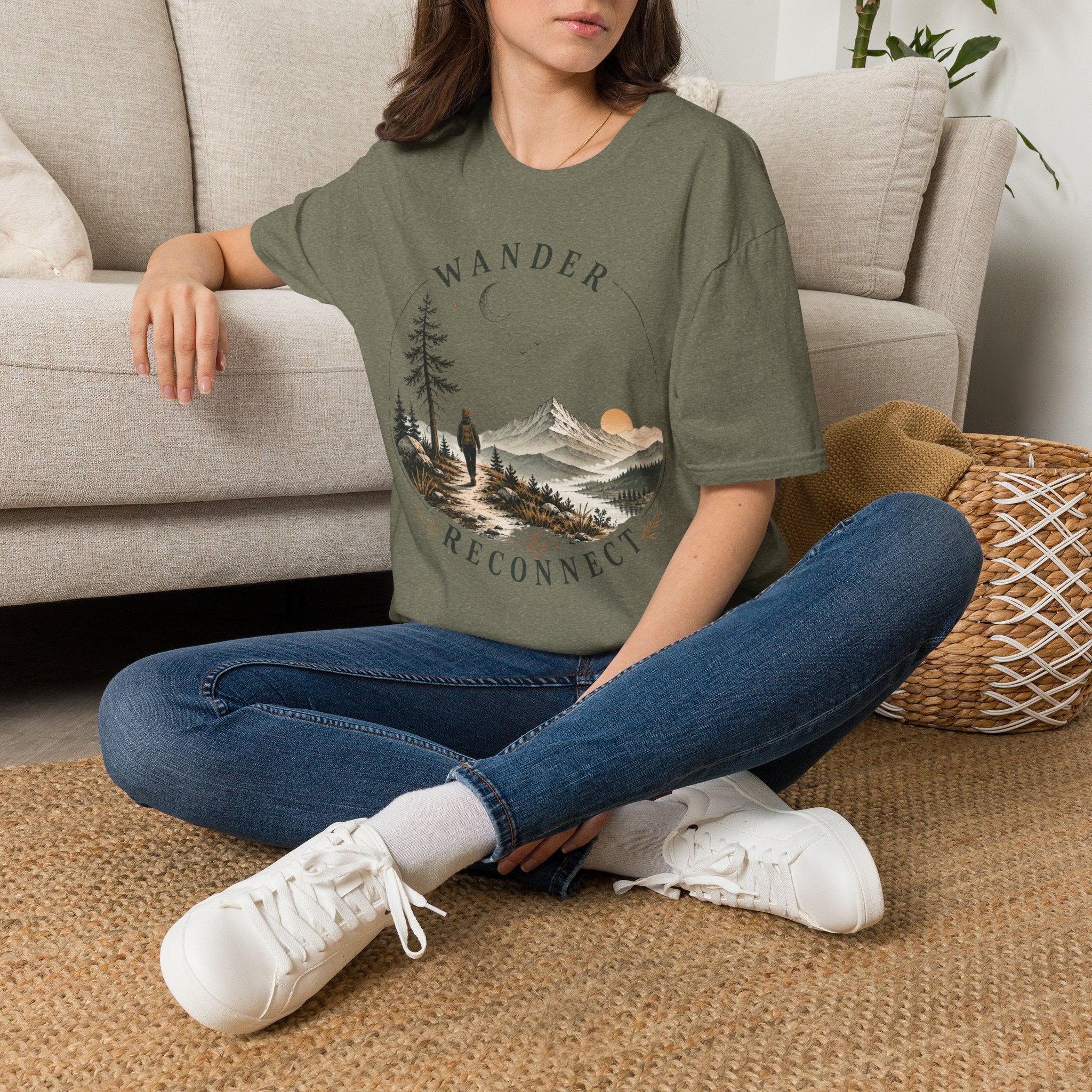 Copy of Wonder Reconnect T‑Shirt