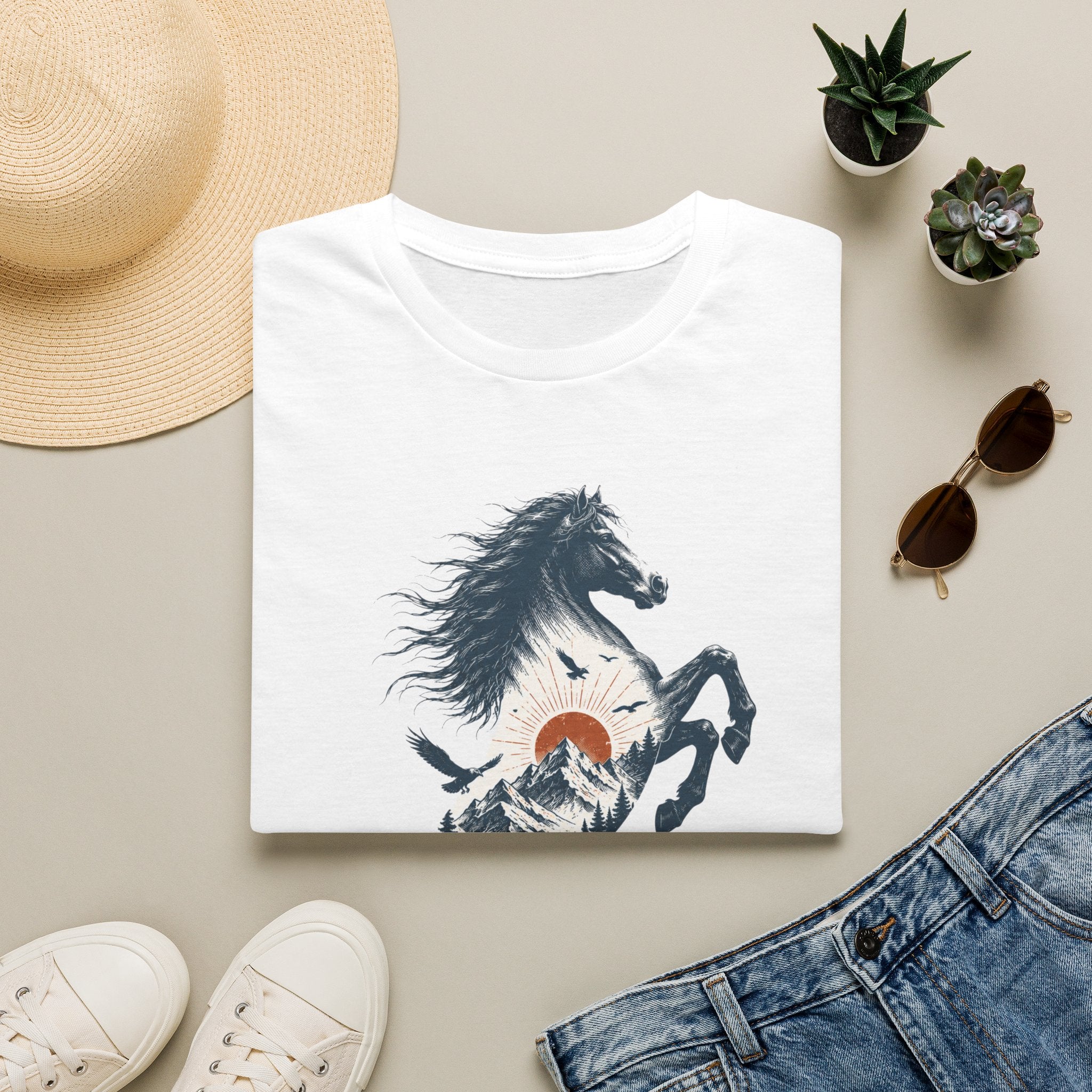Wild at Heart T-shirt