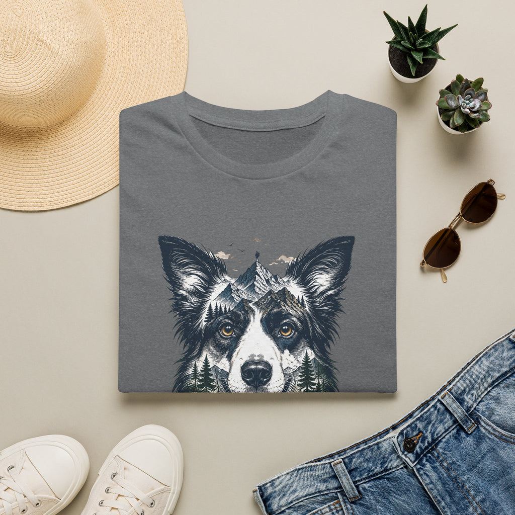 Adventure has four legs T-shirt