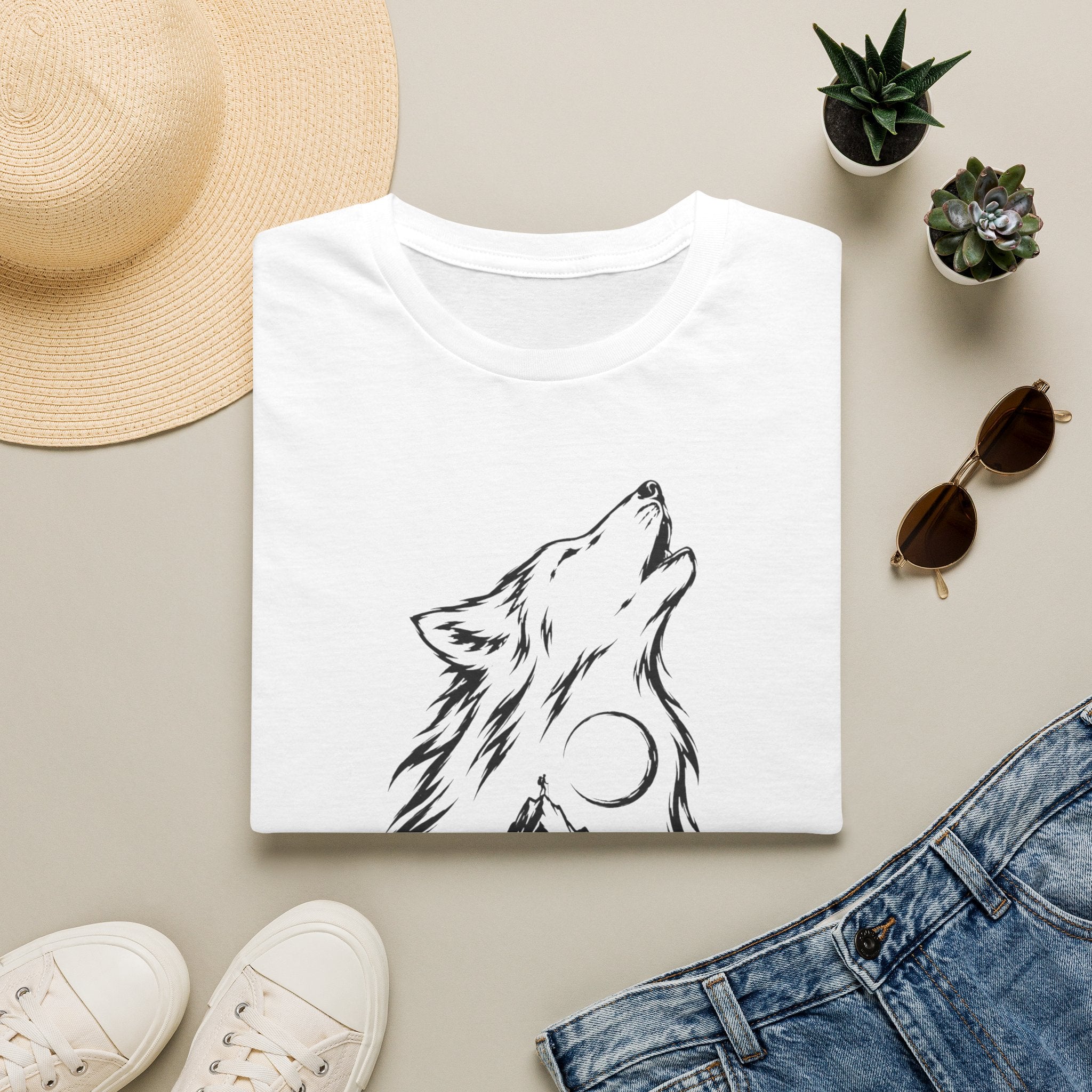 Wild is the Call T-shirt