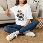 Beach Sounds Better T-shirt