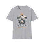 Capture Moments Not Likes T-shirt