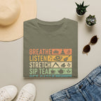 Breathe Listen T-shirt
