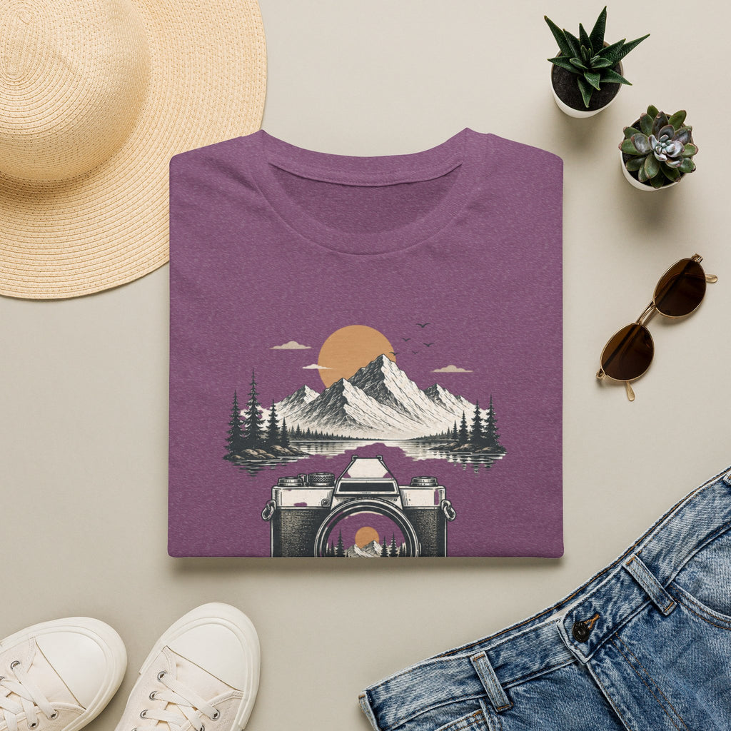 Capture Moments Not Likes T-shirt