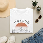 Unplug to ConnectT-shirt