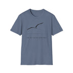The Sky has no Deadlines T-shirt