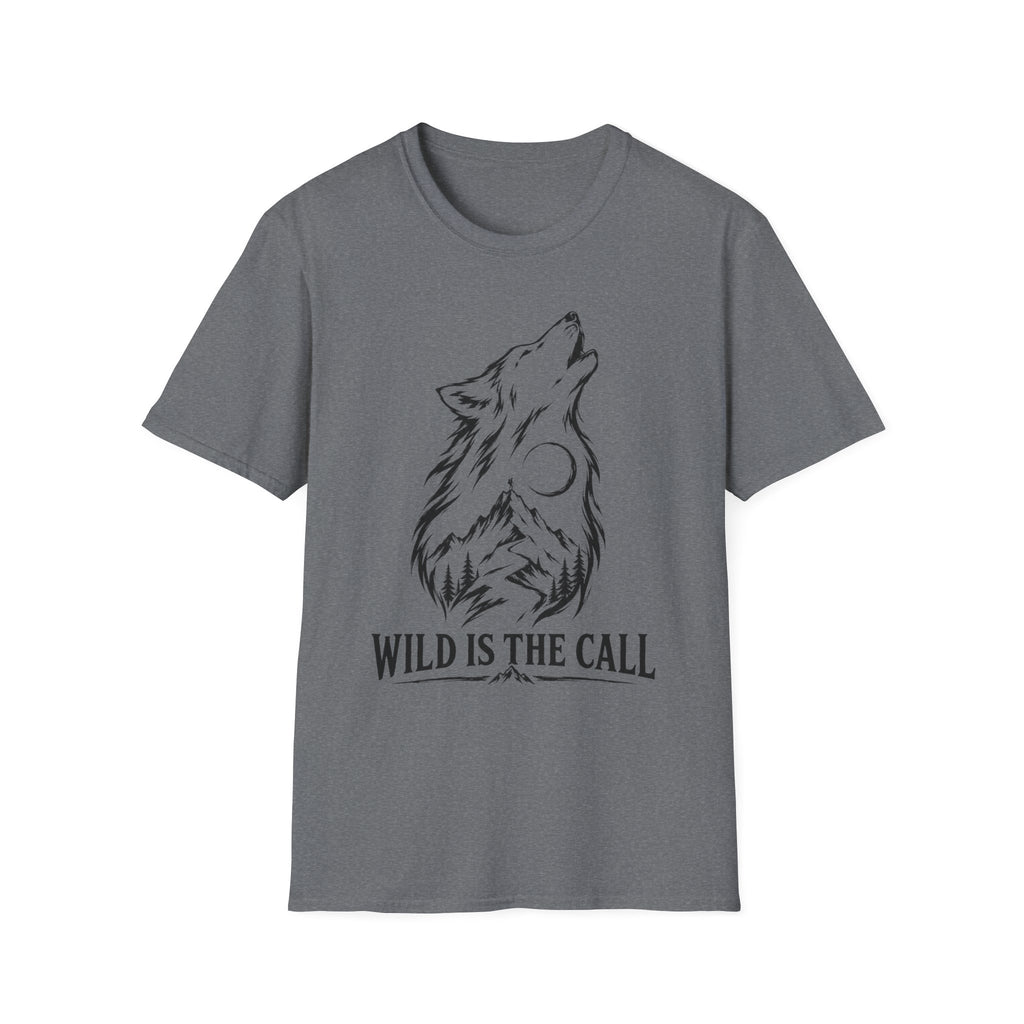 Wild is the Call T-shirt