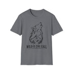 Wild is the Call T-shirt