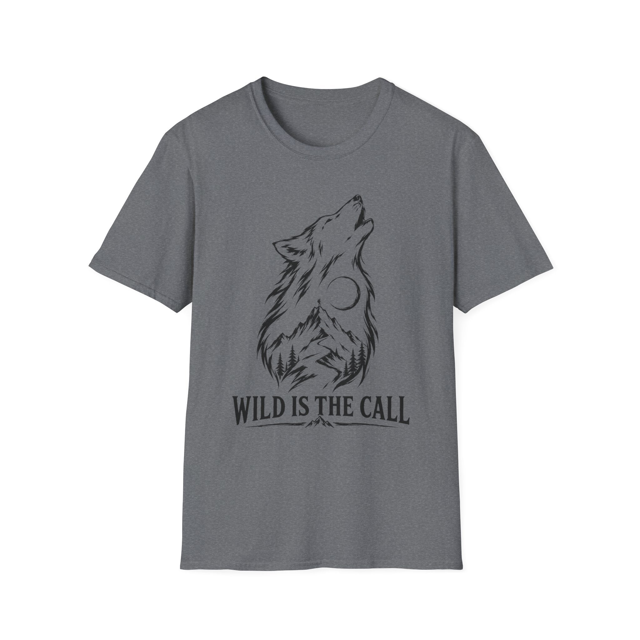 Wild is the Call T-shirt