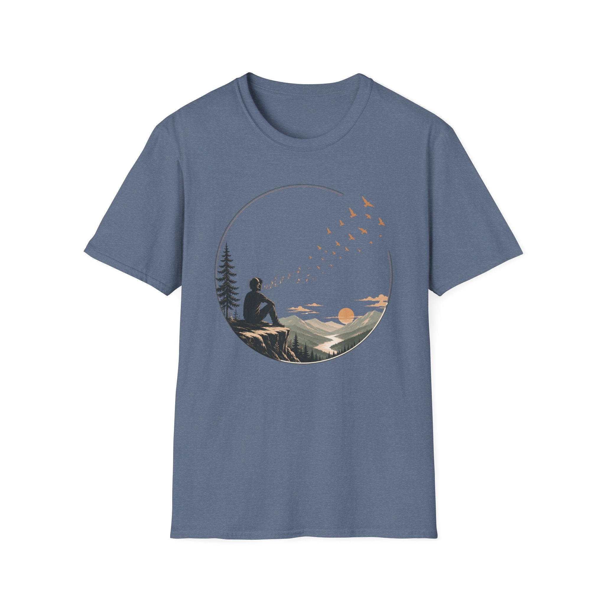 Listen to the Nature T-shirt