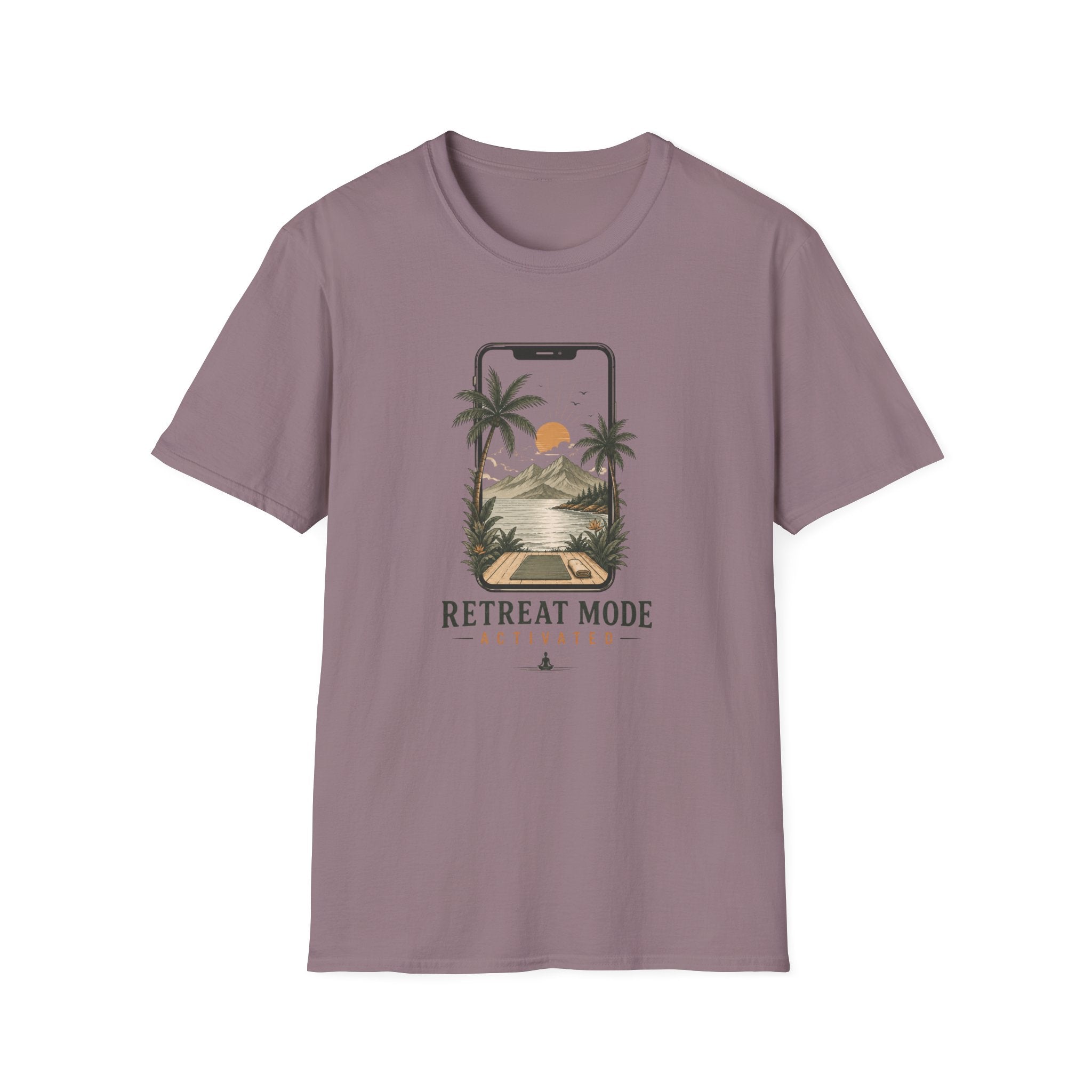 Retreat Mode T-shirt